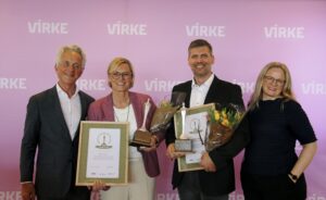 Vinnerne av Franny Award 2025